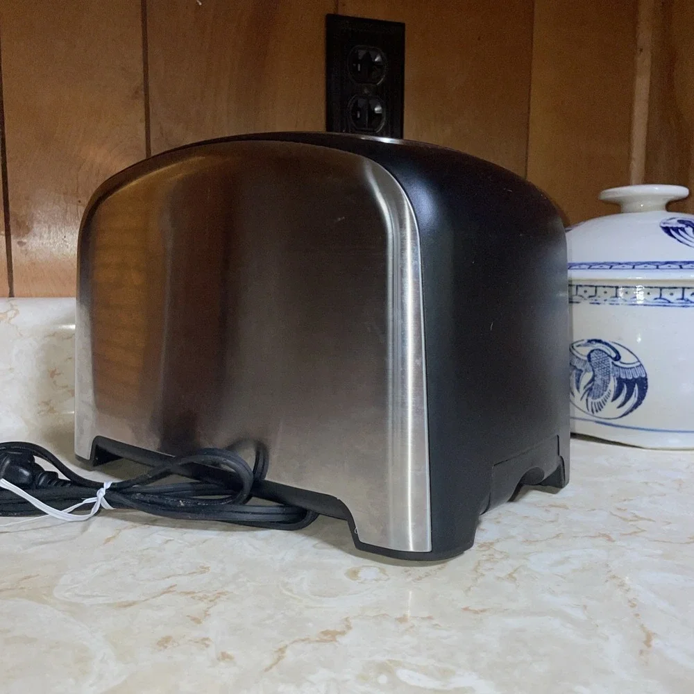 Sunbeam 2 Slice‎ Wide-Slot Toaster - Brushed Stainless Steel TSSBTRSB04